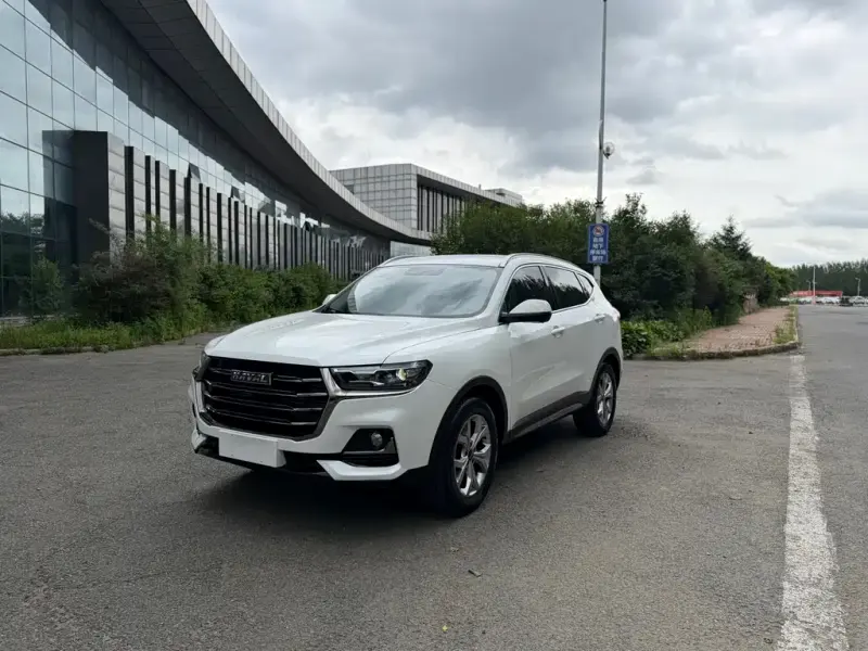 Haval H6, 2022