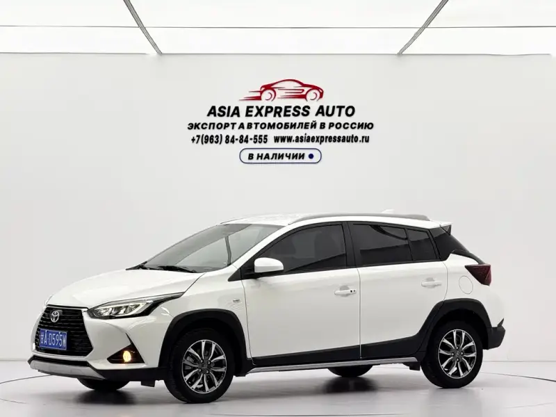 Toyota Yaris L, 2022
