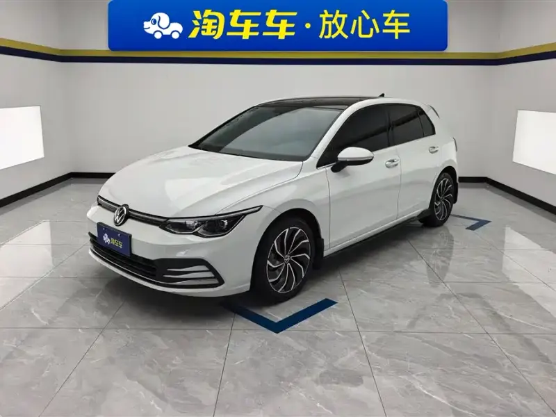 Volkswagen Golf, 2021