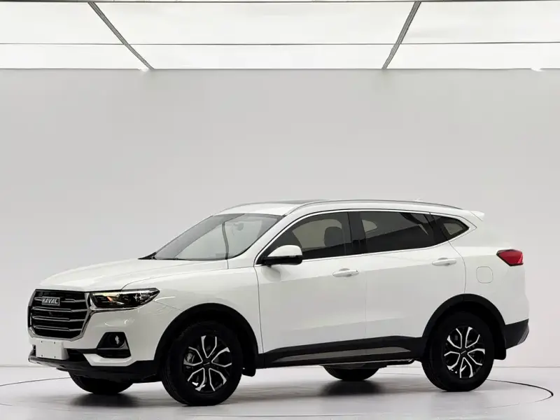 Haval H6, 2022