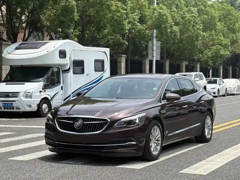 Buick LaCrosse, 2018