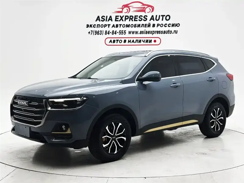 Haval H6, 2021