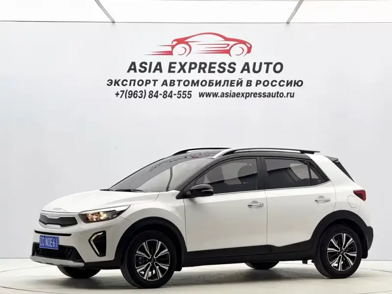 Kia KX1, 2021