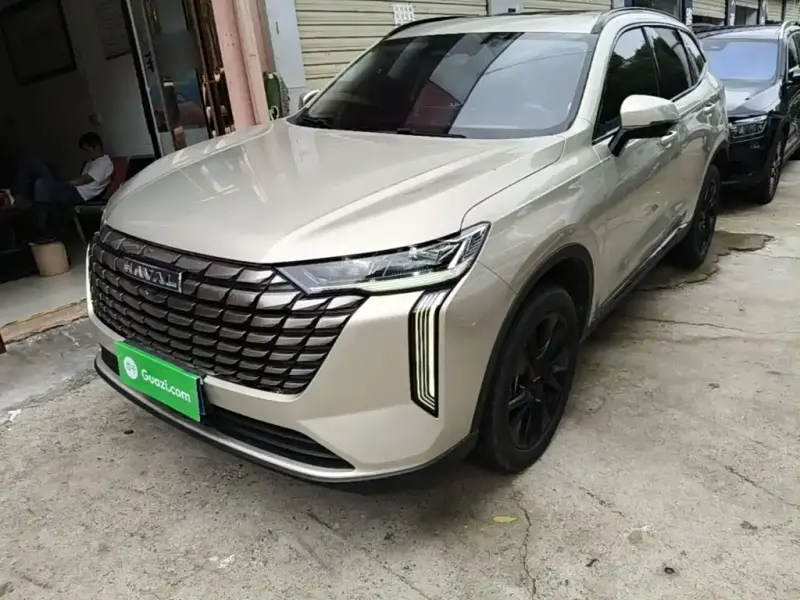 Haval H6, 2024