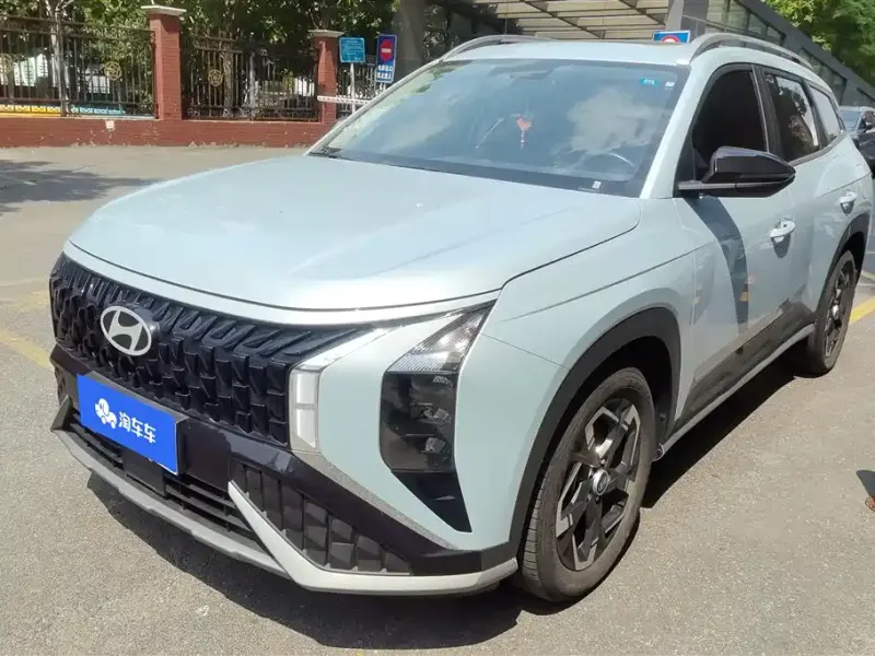 Hyundai ix35, 2023