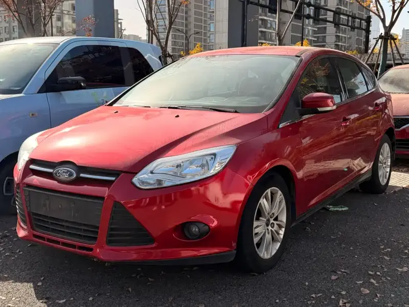 Ford Focus, 2013