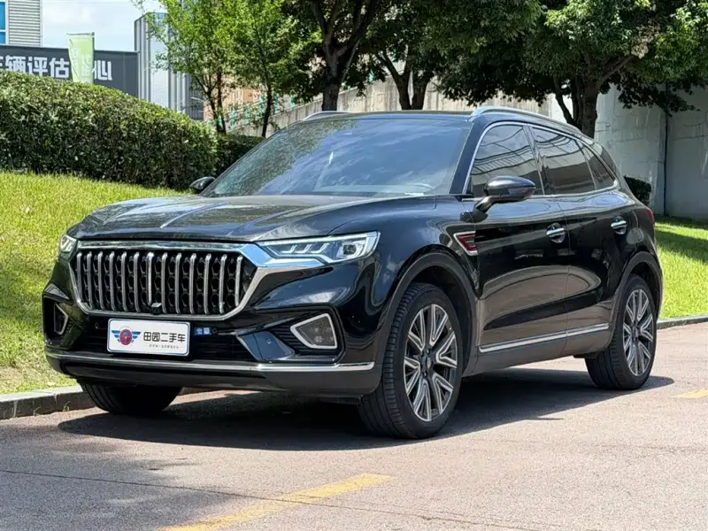 Hongqi HS5, 2023