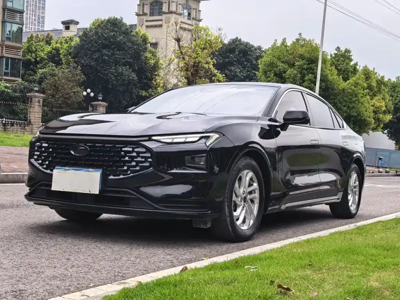 Ford Mondeo, 2023