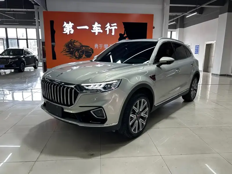 Hongqi HS5, 2022