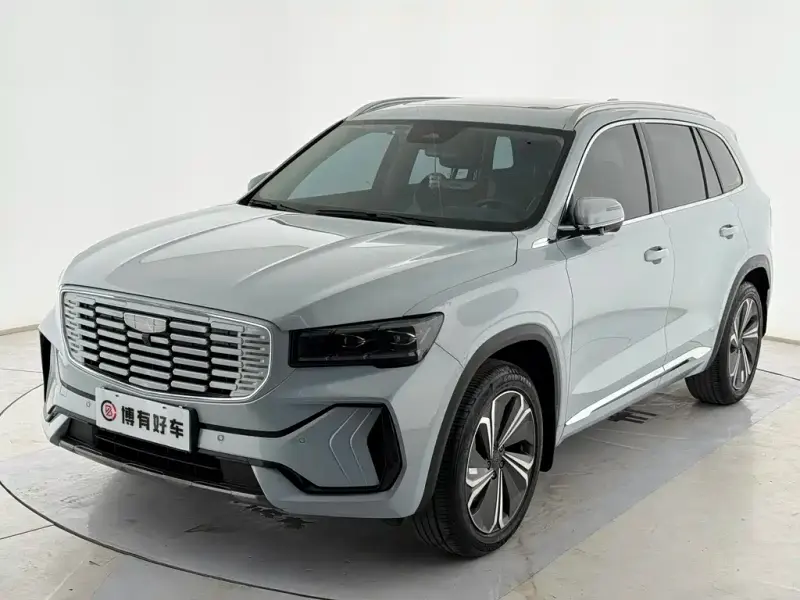 Geely Xingyue L, 2022