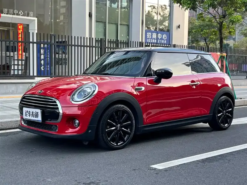 MINI Mini, 2019