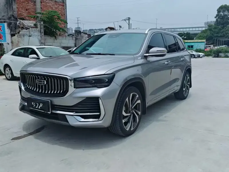 Geely Xingyue L, 2023
