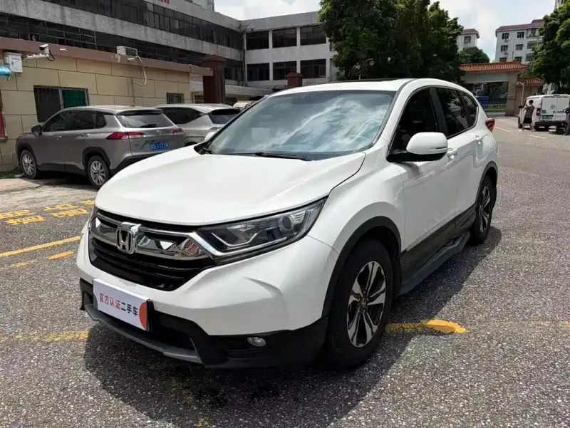 Honda CR-V, 2019