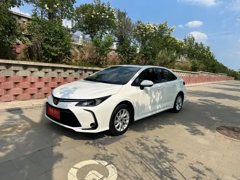 Toyota Corolla, 2023