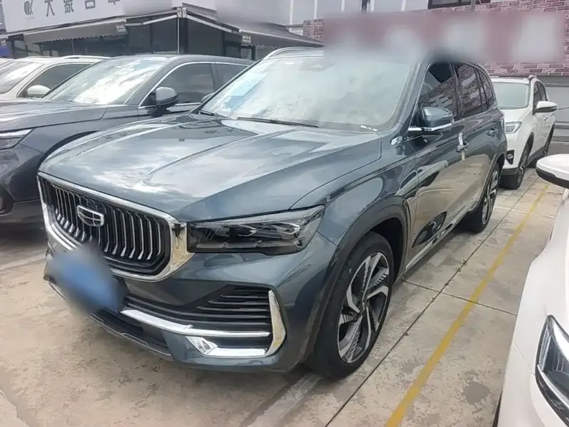Geely Xingyue L, 2022