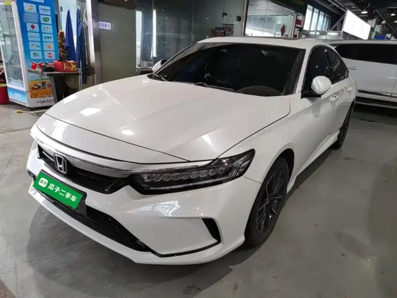 Honda Inspire, 2022