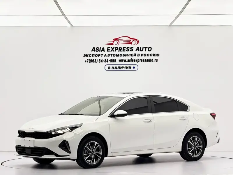 Kia K3, 2024