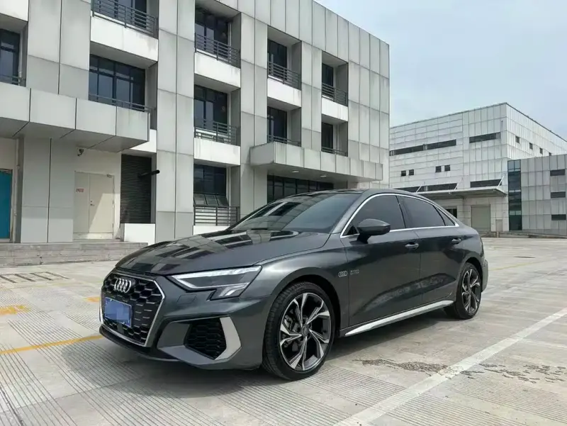 Audi A3, 2021