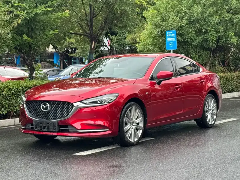 Mazda Atenza, 2020