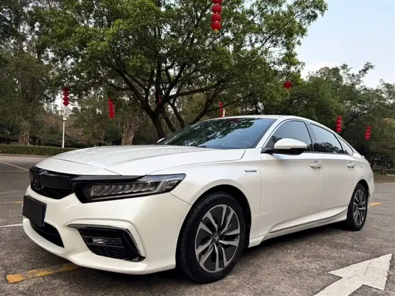 Honda Inspire, 2019