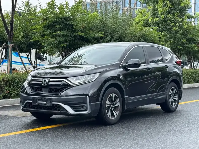 Honda CR-V, 2021