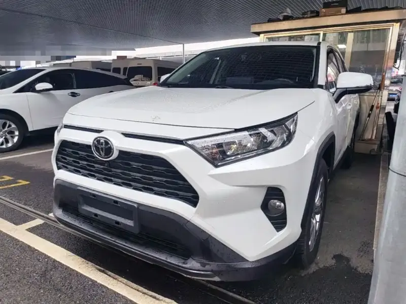 Toyota RAV4, 2021