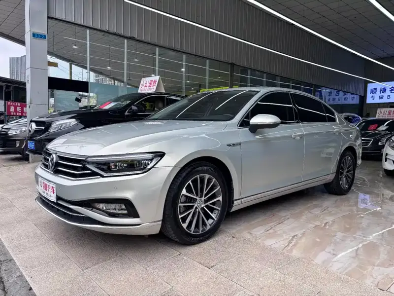 Volkswagen Magotan, 2020