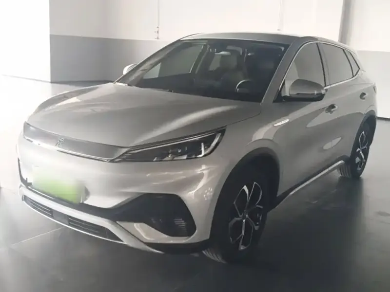 BYD Yuan Plus, 2024