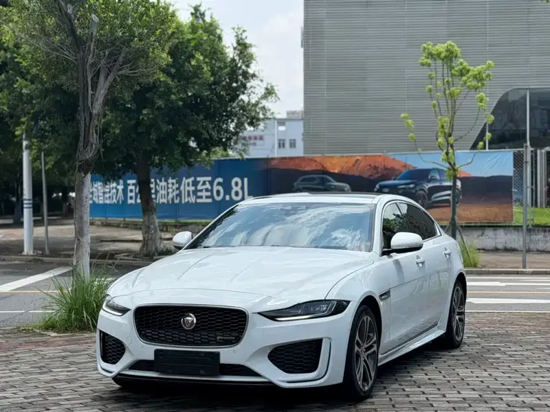 Jaguar XEL, 2021