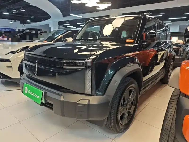 iCAR 03, 2025