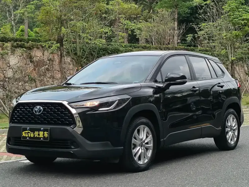 Toyota Corolla Cross, 2024
