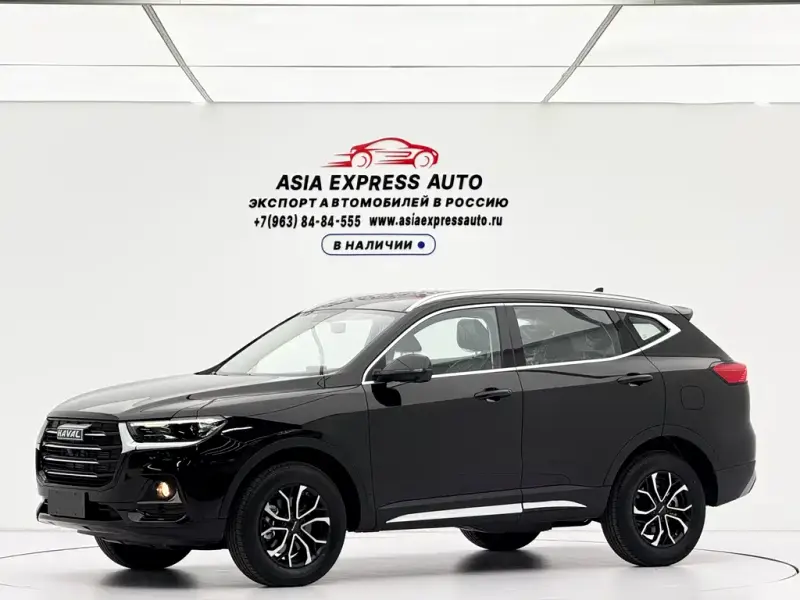 Haval H6, 2025