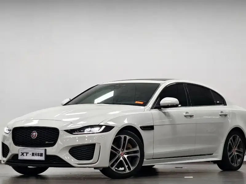 Jaguar XEL, 2020