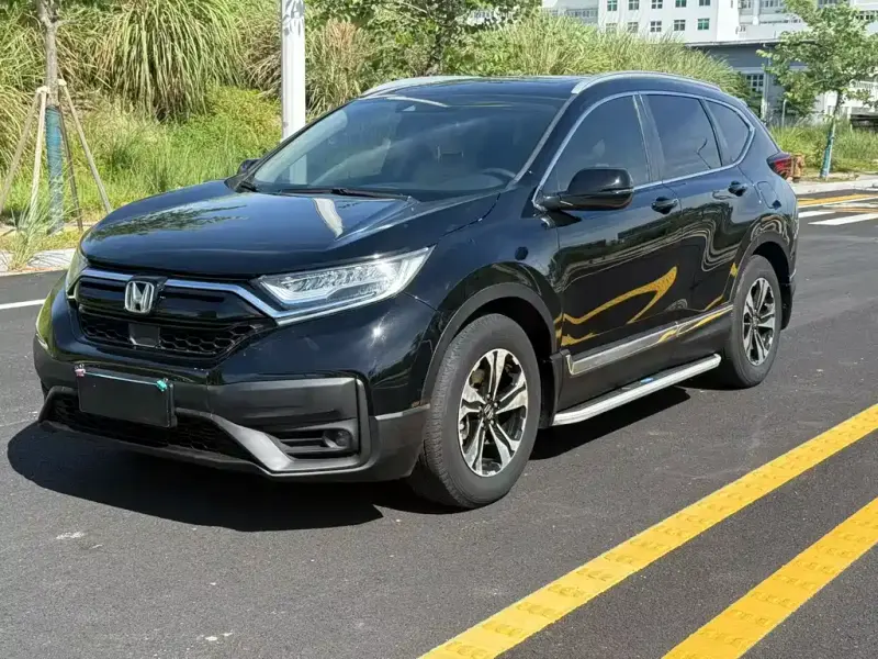 Honda CR-V, 2020