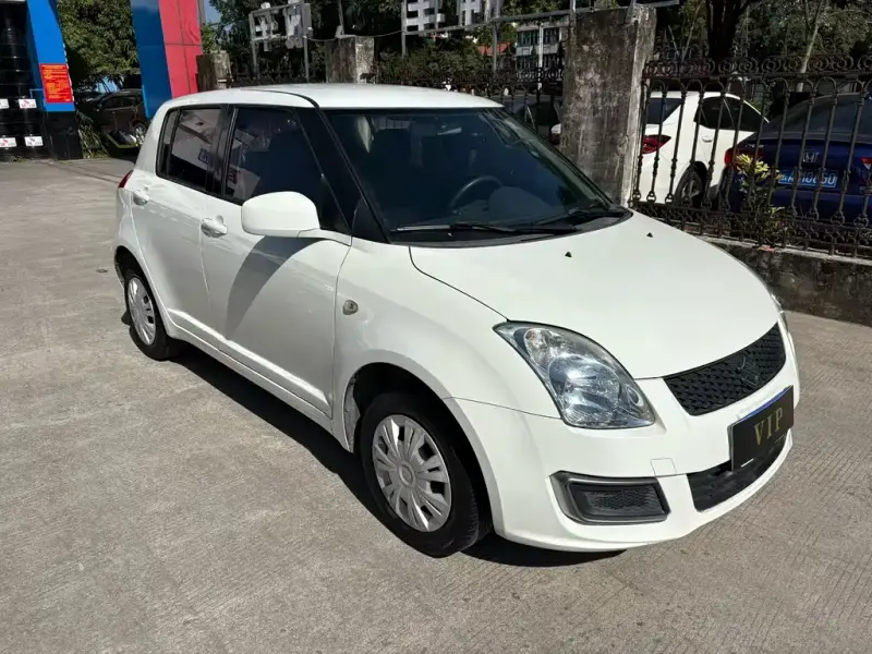 Suzuki Swift, 2017