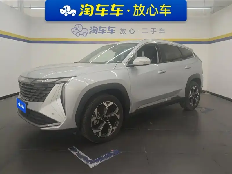 Geely Boyue L, 2025