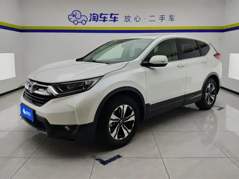 Honda CR-V, 2019