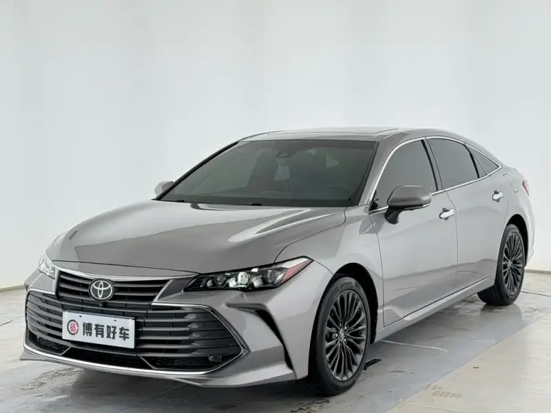 Toyota Avalon, 2019