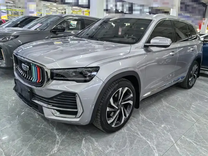 Geely Xingyue L, 2022