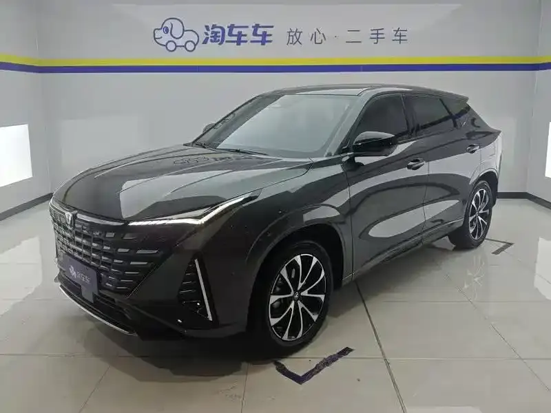 Changan UNI-Z New Energy, 2024