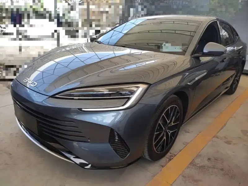 BYD Seal, 2024