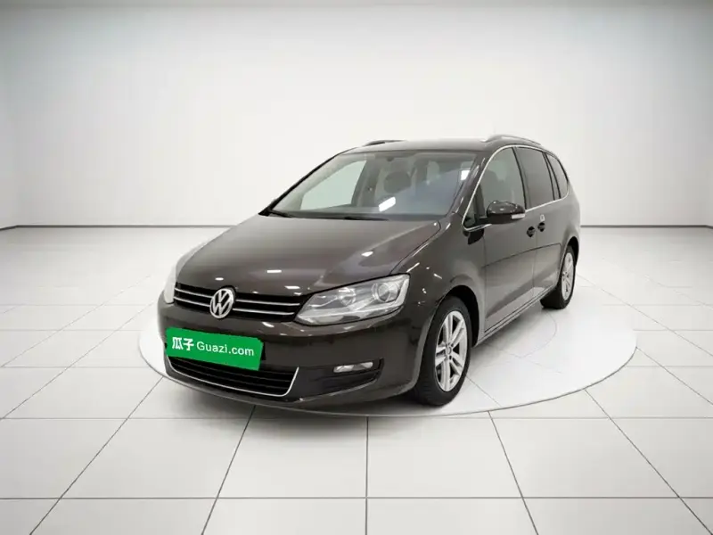 Volkswagen Sharan, 2018