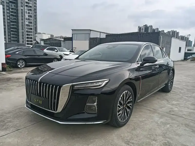 Hongqi H5, 2023