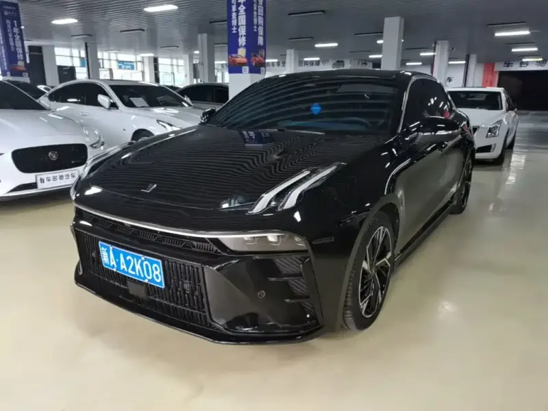 Lynk & Co 03, 2024