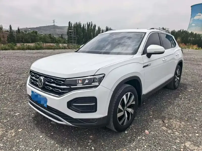 Volkswagen Tayron, 2021