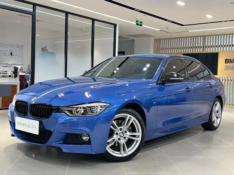 BMW 3 Series, 2019