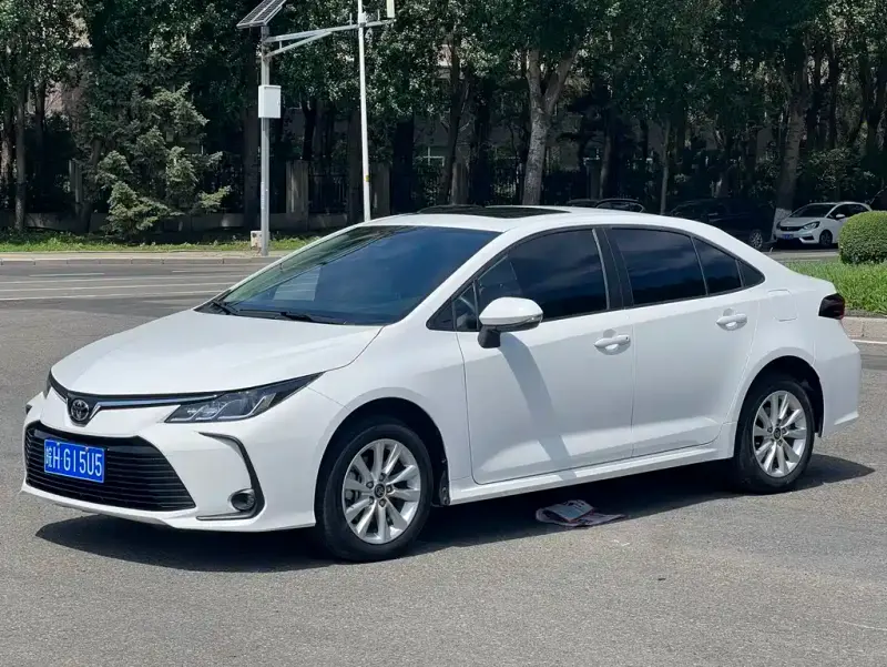 Toyota Corolla, 2023