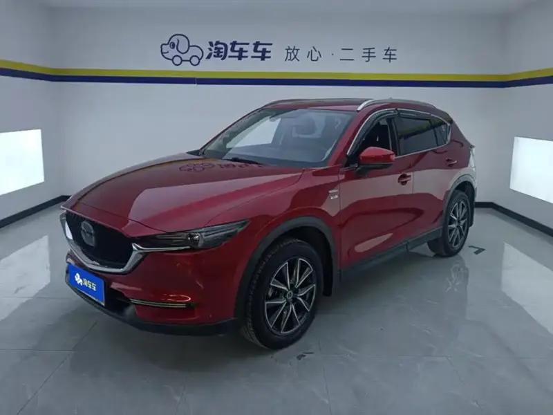Mazda CX-5, 2021