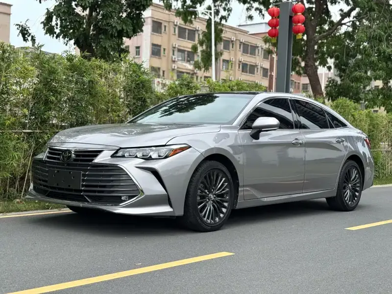 Toyota Avalon, 2019