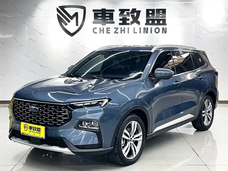 Ford Territory, 2023